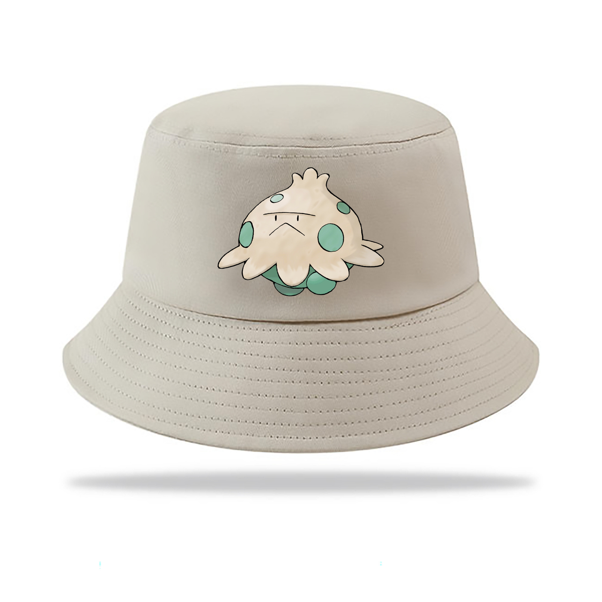 （画像用） ポケットモンスター Pokémon アウトドア日除けバケットハット